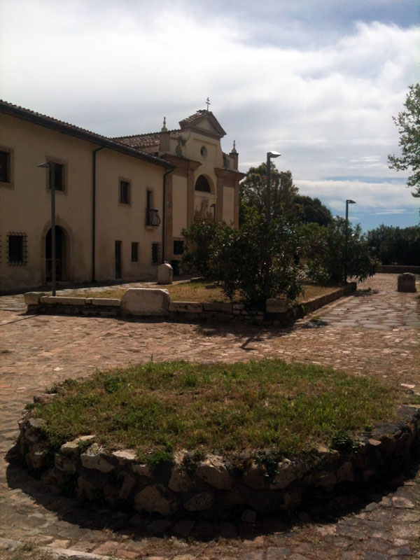 Guide Roma Etruria Bracciano Castello Odescalchi