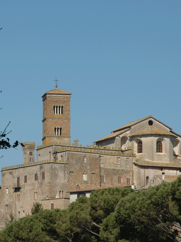 Guide Roma Etruria Sutri